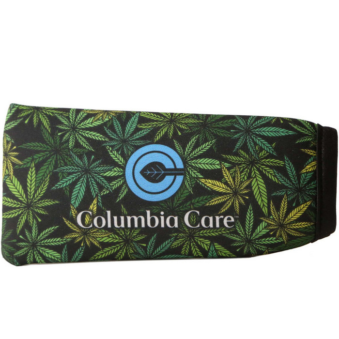 GC61430 Glasses Pouch With Full Color Custom Im...